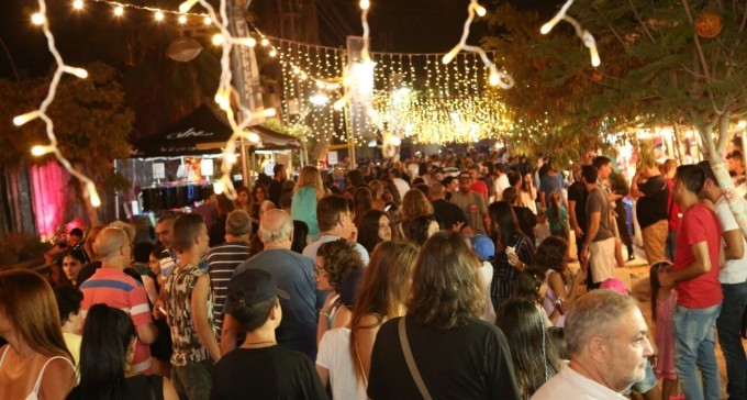 עיר עוטפת אור: פסטיבל זוהר דרומי מגיע לבאר שבע