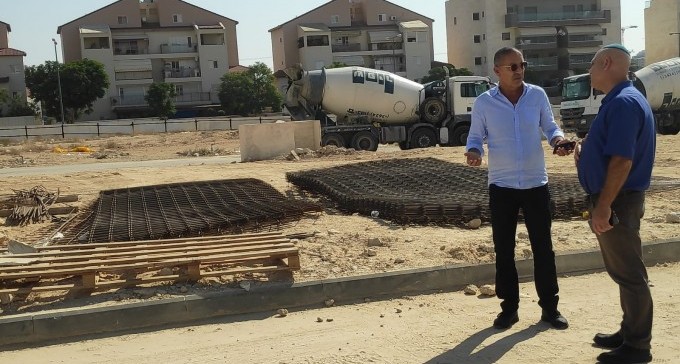 יוזמה באר שבעית נגד הקבלנים הפירטיים