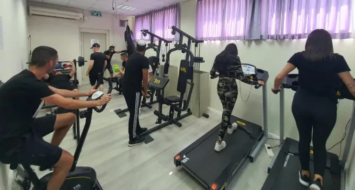 לא רק ספורט