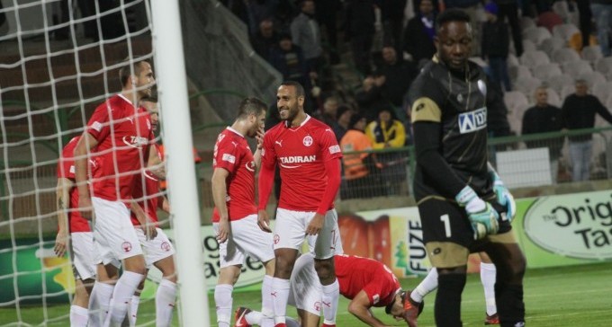 חילוף מנצח: תומאש פקהארט גבר על אשקלון ברגע האחרון