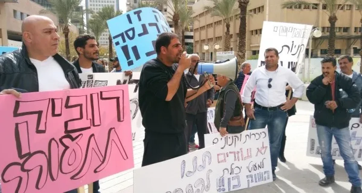 ''במחי יד, זורקים אלפי מפרנסים לרחוב, אנשים יירדו לפשע''