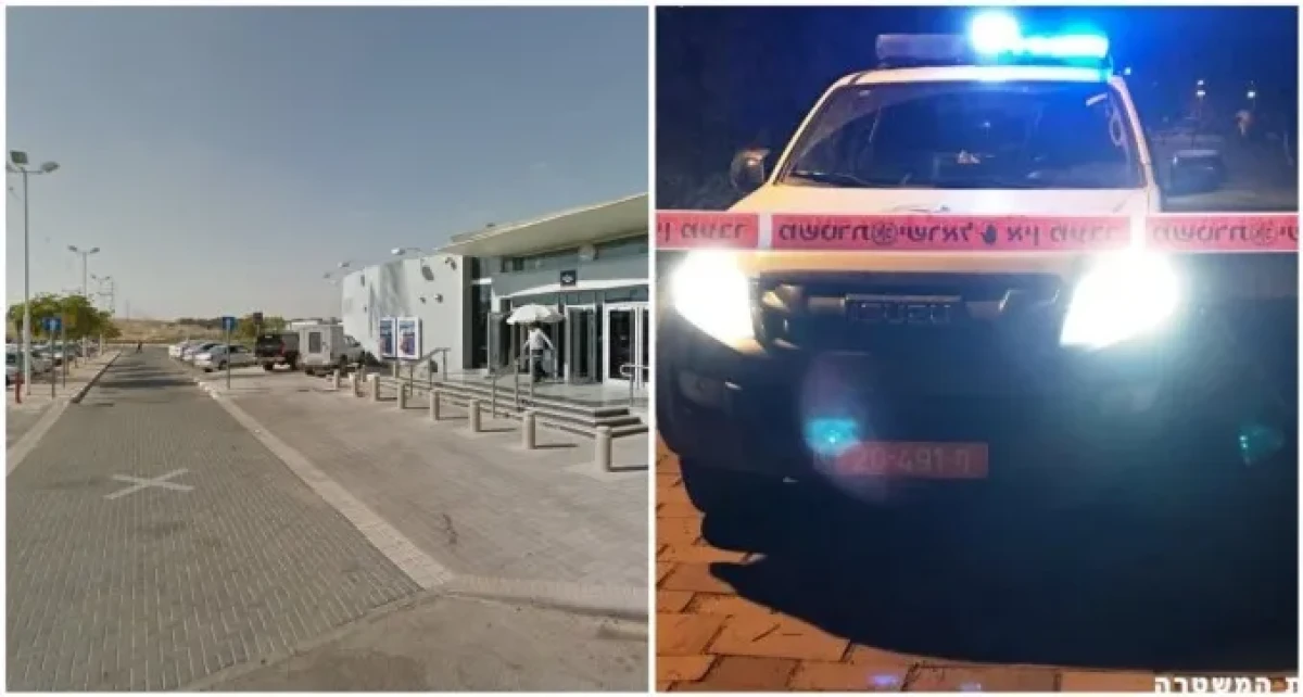 בדואים היכו באכזריות וניסו לחטוף אישה בחניון הרכבת