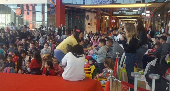 על מועדון הילדים של 'ישפרו פלאנט' באר שבע כבר שמעתם?