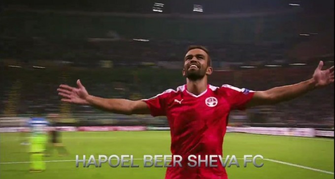 הפועל ב''ש אלופת ישראל הוגרלה נגד בשיקטאש בשלב הבא בליגה האירופית