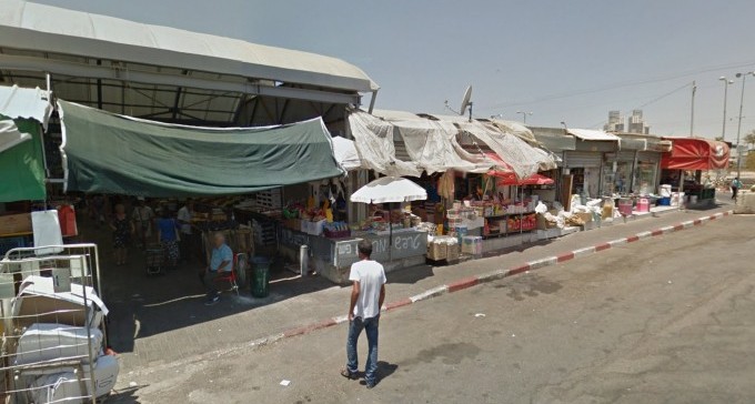 אחרי סגירת השוק הבדואי: השוק העירוני יהפוך ל''אטרקציה תיירותית''