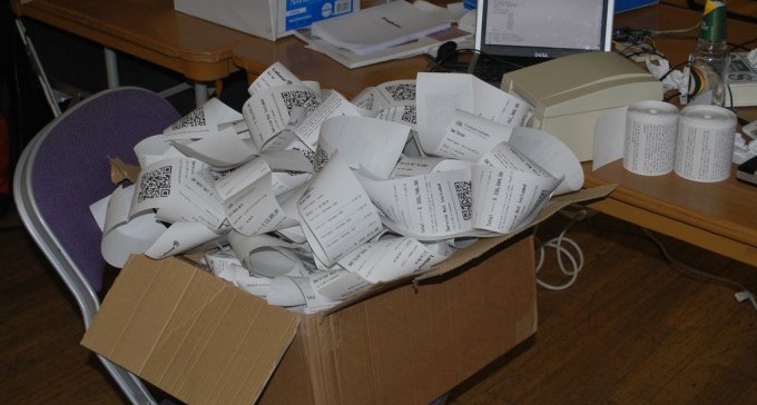 חשד: הפיצו חשבוניות פיקטיביות בהיקף 3.5 מיליארד שקלים