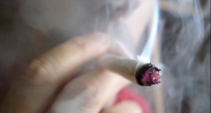 תינוק אושפז בסורוקה, אחרי שנחשף לקנאביס