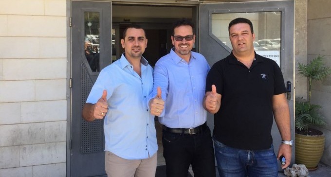 ראש עיריית ערד מונה לעמוד בראש מועצת הנגב