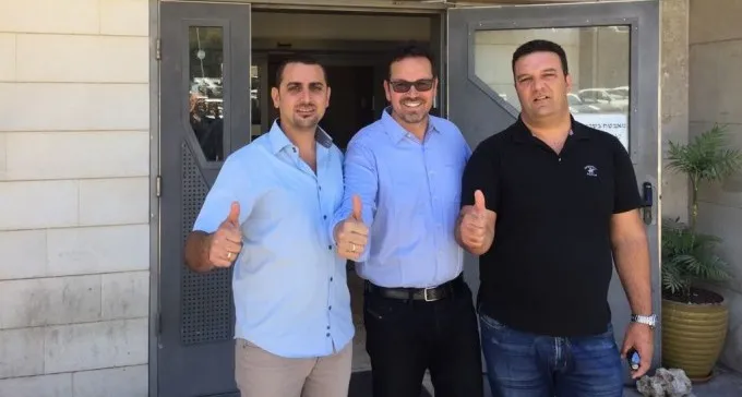 ראש עיריית ערד מונה לעמוד בראש מועצת הנגב