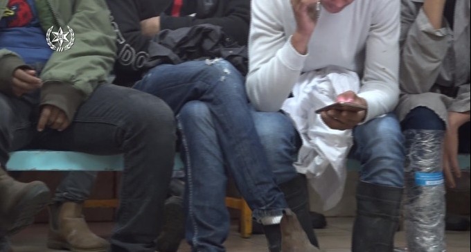 14 קטינים הועסקו בניגוד לחוק במשחטת עופות ליד נתיבות