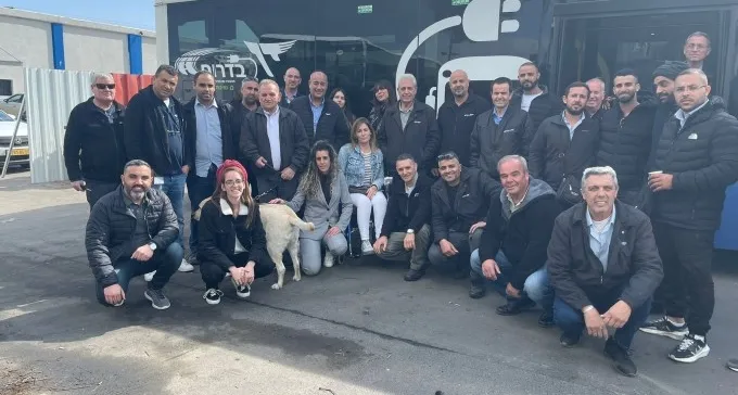 עובדי דן באר שבע עברו סדנת נגישות: שירות שוויוני לכולם