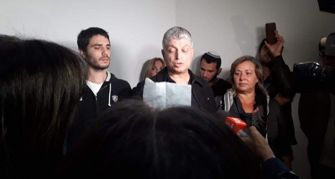 משפחת החייל רון קוקיא ז''ל: ''נדרוש עונש מוות''