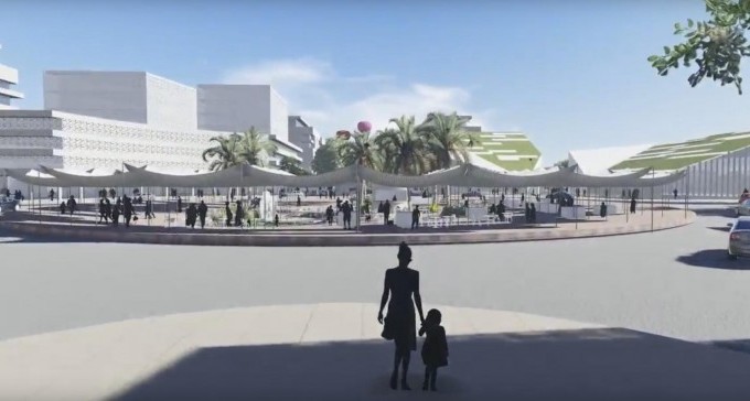 בשורה לבאר שבע: שכונת פארק הנחל יצאה לדרך