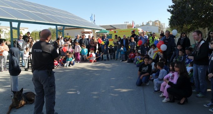 הפנינג חנוכה בנאות חובב