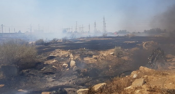 מציאות שאסור להתרגל אליה: לילה של אזעקות ביישובי הנגב