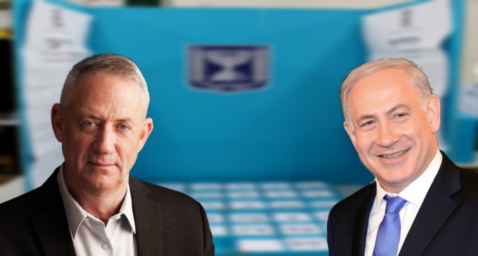 הולכים להצביע, תוצאות אמת - רק מחר אחרי הצהריים