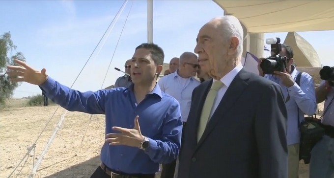 ראש הממשלה והנשיא לשעבר שמעון פרס נפטר הבוקר, בגיל 93