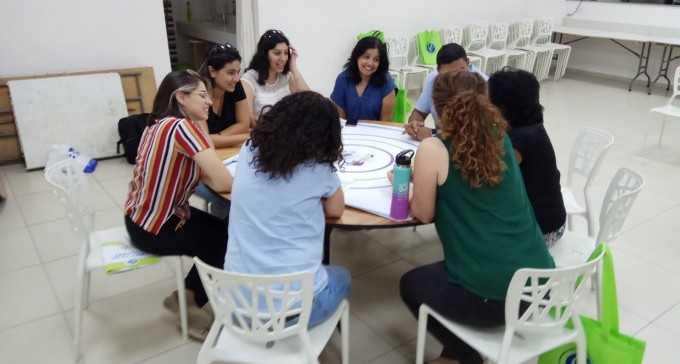 פיילוט בדרום: מלמדים את המשפחות להתמודד עם משברים מתמשכים