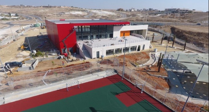 יום היסטורי: בריכת שחיה ראשונה ביישוב בדואי - נחנכת ברהט