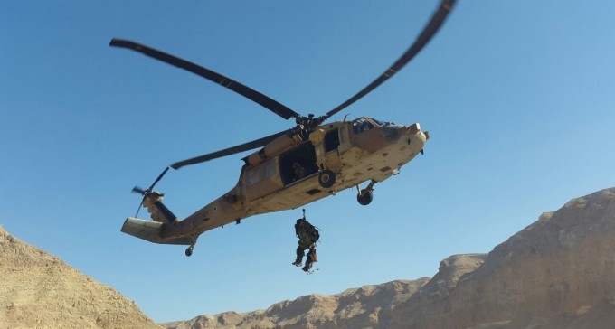 טרגדיה בנחל צאלים: ילד החליק מגובה, אביו חיבק אותו וספג מכת מוות