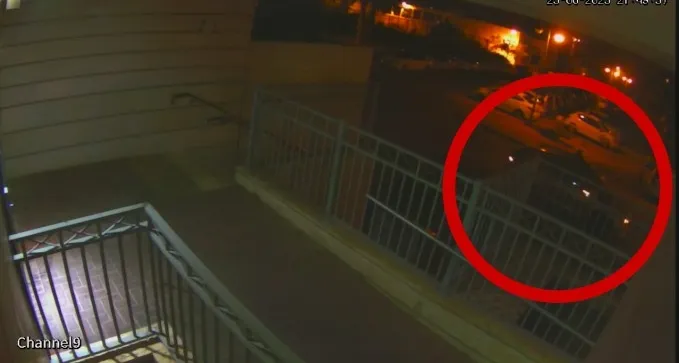 פלסטיני גנב כלי רכב, העביר לשטחים - עד שנתפס במחסום מיתר (תיעוד)