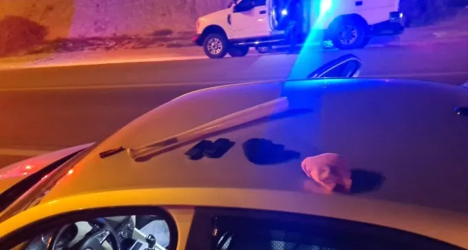 תוך שעות: פוענח השוד האלים של עובדי קו חלוקת המזון