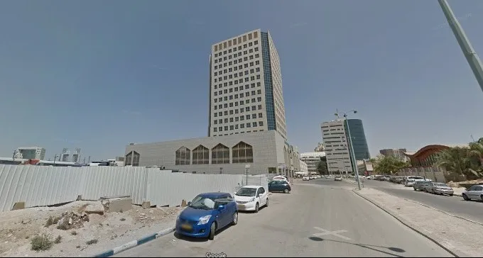מה-5/4: בימי ה' ו-ו' מפרץ החניה ליד רכבת מרכז - להסעות חיילים 