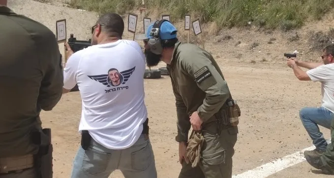 מלגה לתואר ראשון למתנדבים לסיירת בראל