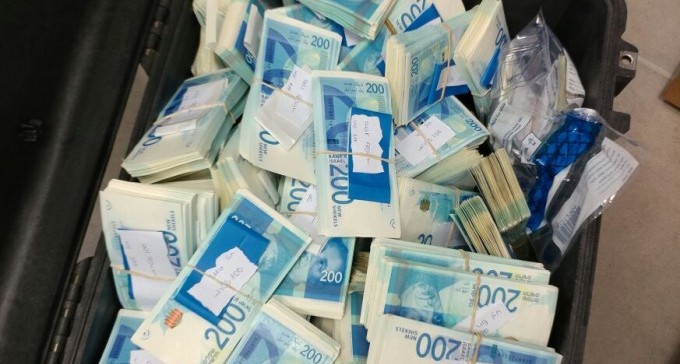 כנופיה מהדרום חשודה בגניבות בהיקף מיליוני שקלים