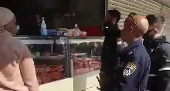 מאמץ לאפשר את פתיחת השוק העירוני במתכונת חירום