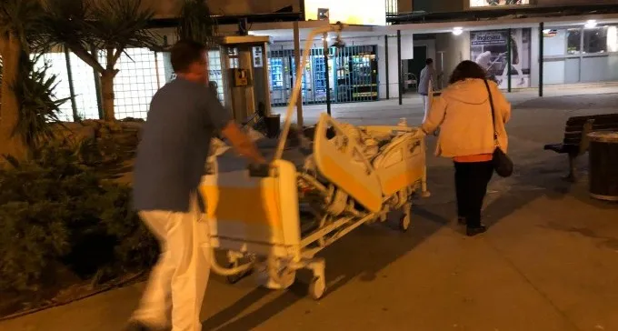 בסורוקה דרשו למגן את הפגיה כבר לפני 3 שנים, הממשלה התעלמה