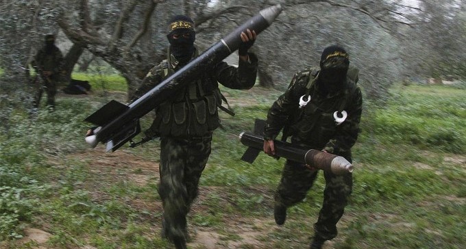 רקטה נורתה לעבר שער הנגב, צה''ל תקף ברצועה