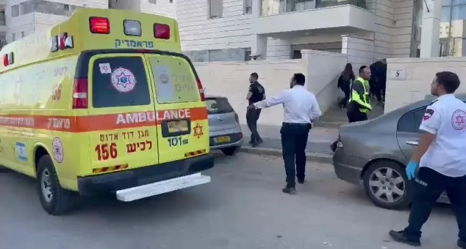 בת 4 במצב אנוש, אחרי שטבעה באמבטיה