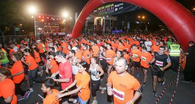 למקומות, היכון, צא: מרוץ באר שבע יתקיים ב-11 במאי