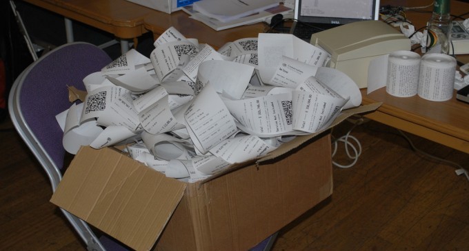 מפיץ חשבוניות פיקטיביות בסכום 112 מיליון ₪ עירער - והפסיד