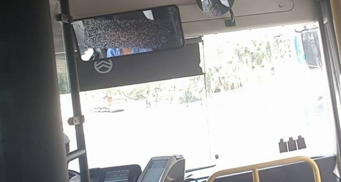 חולת טרשת נפוצה נפלה באוטובוס, תושבים מאיימים לשבש פעילות דן ב''ש