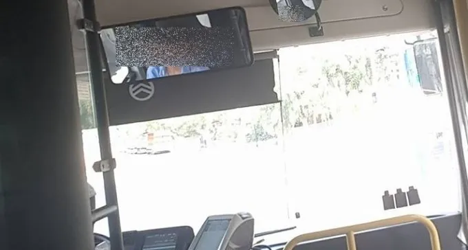 חולת טרשת נפוצה נפלה באוטובוס, תושבים מאיימים לשבש פעילות דן ב''ש