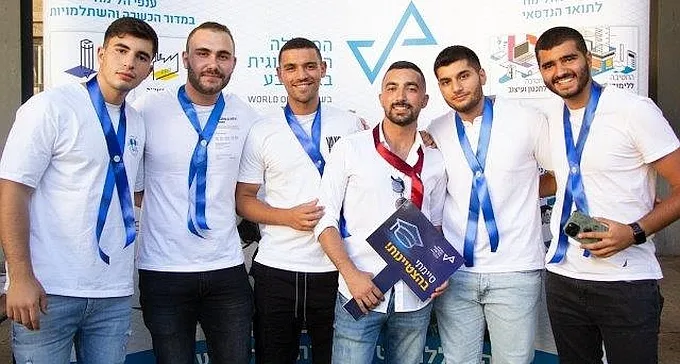 528 הנדסאים חדשים בנגב