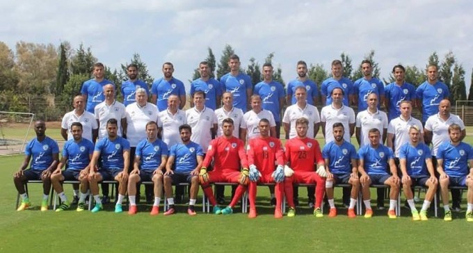 ניצחון 3-1 לאיטליה על ישראל