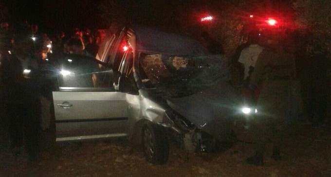 תאונה קטלנית בעתניאל: שלושה הרוגים ופצוע אנוש