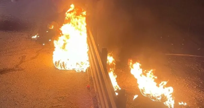 כתבי אישום נוספים כנגד חשודים בהתפרעויות בנגב