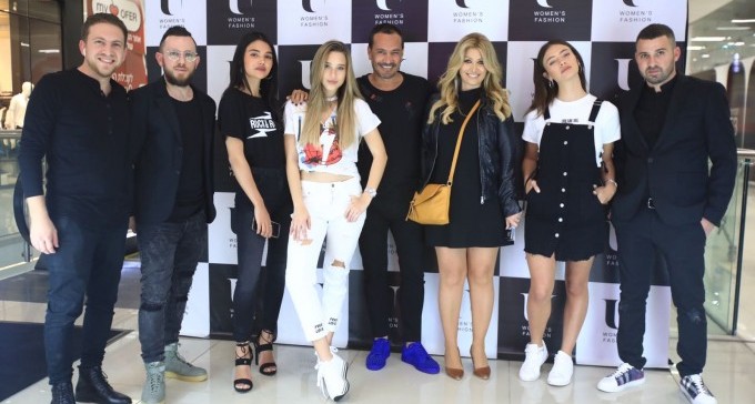 היא כאן והיא מלאה בסטייל: החנות U נפתחה בגרנד קניון