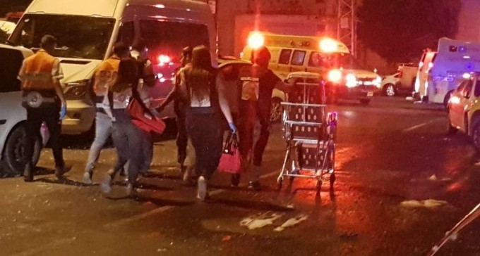 הדרום תחת אש: אין לימודים, יש בחירות - והירי לא נפסק