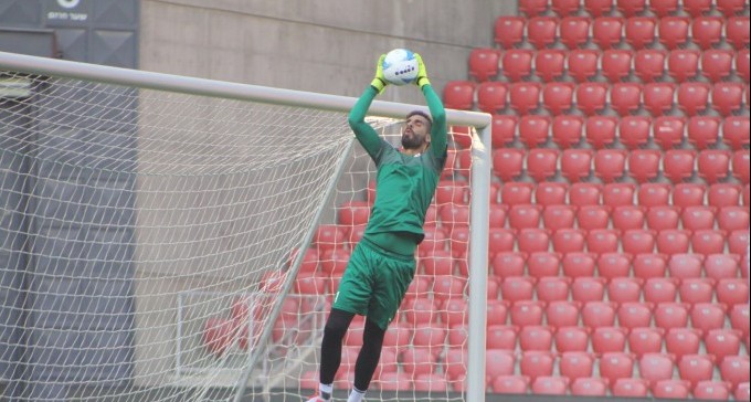 אימון טוב לקראת קרואטיה: 1-3 לבאר שבע על פלורה טאלין מאסטוניה