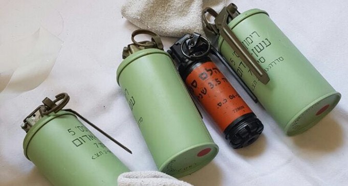 תיכנן לבוא למשחק מצויד באמצעי לחימה