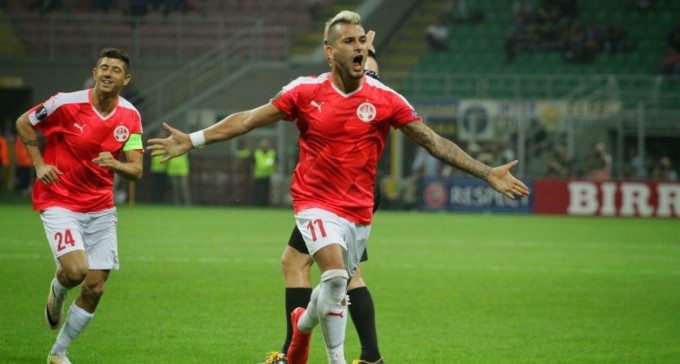 גדול. ענק. עצום! הפועל באר שבע אירופאית!