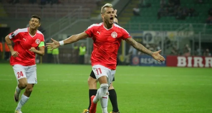 גדול. ענק. עצום! הפועל באר שבע אירופאית!