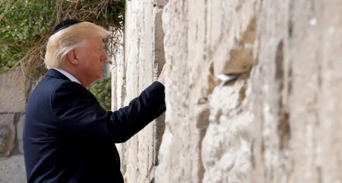 אחרי נאום טראמפ: חמאס מחמם את הגזרה, ירי לעבר עוטף עזה