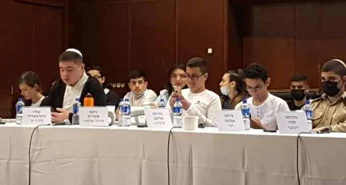 האלופים שלנו: אלה זוכי חידון התנ''ך העירוני