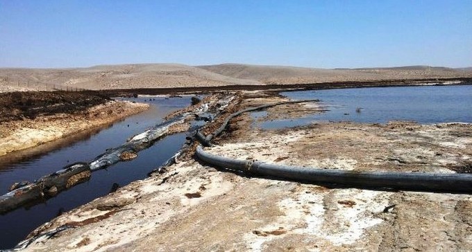 סיכום השנה בפליטות מזהמים: הדרום בראש הרשימה